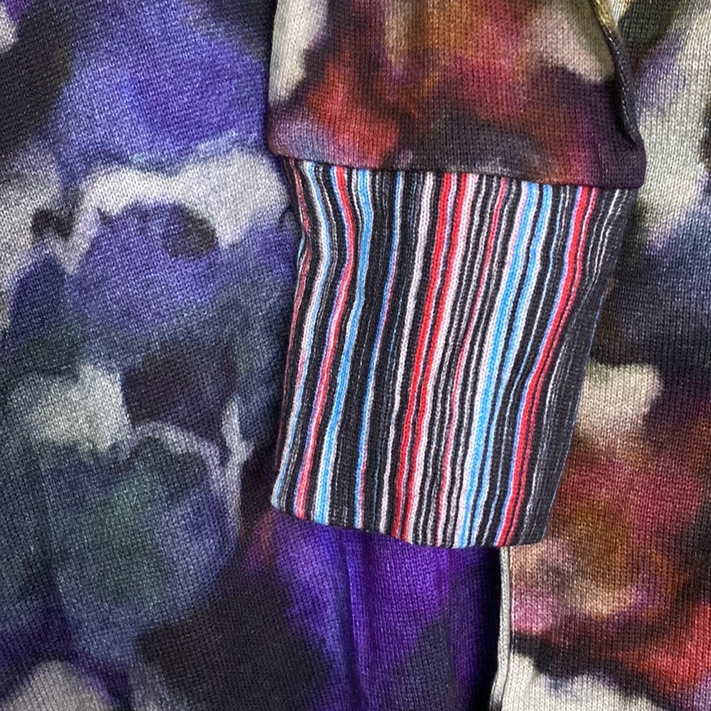 new Anthropologie Kavita Poncho Sweater - Picture 7 of 7